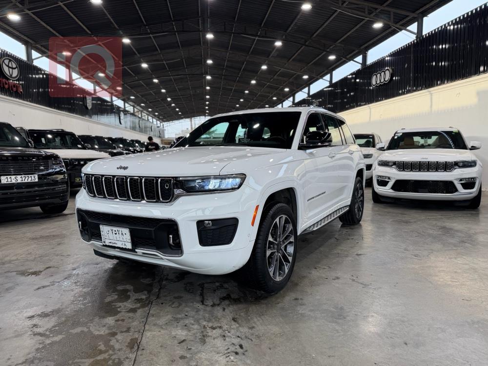 جيب جراند شيروكي